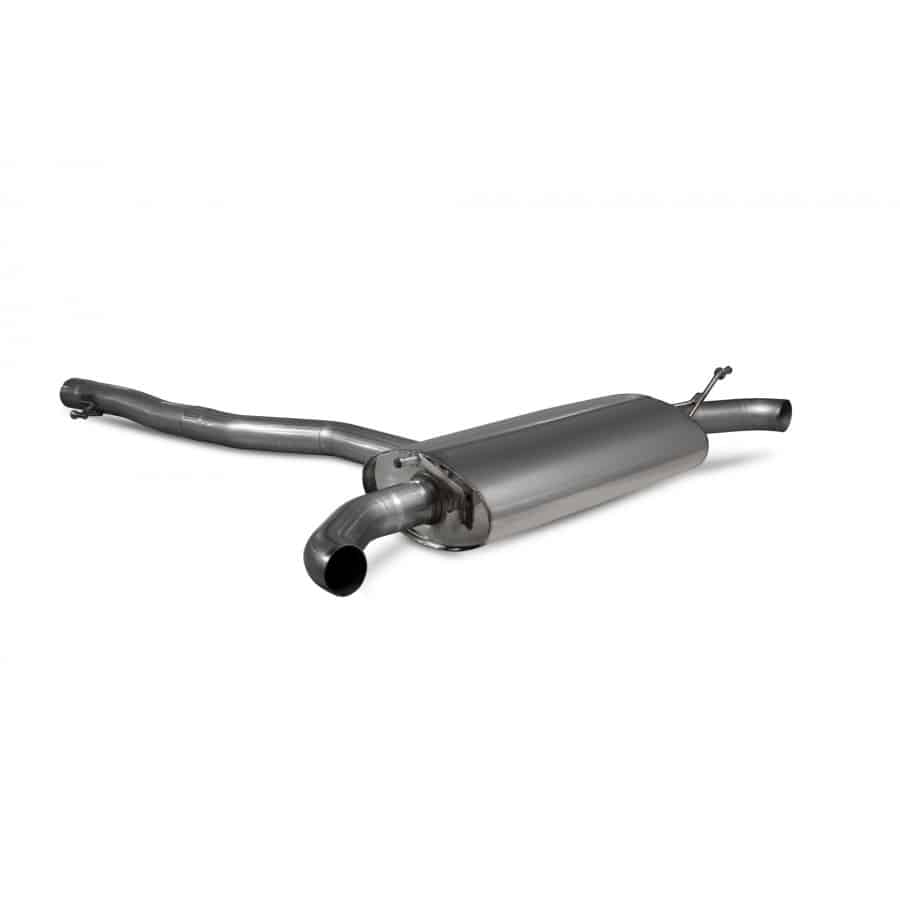 Scorpion Mercedes Benz A35 AMG W177 GPF back Exhaust
