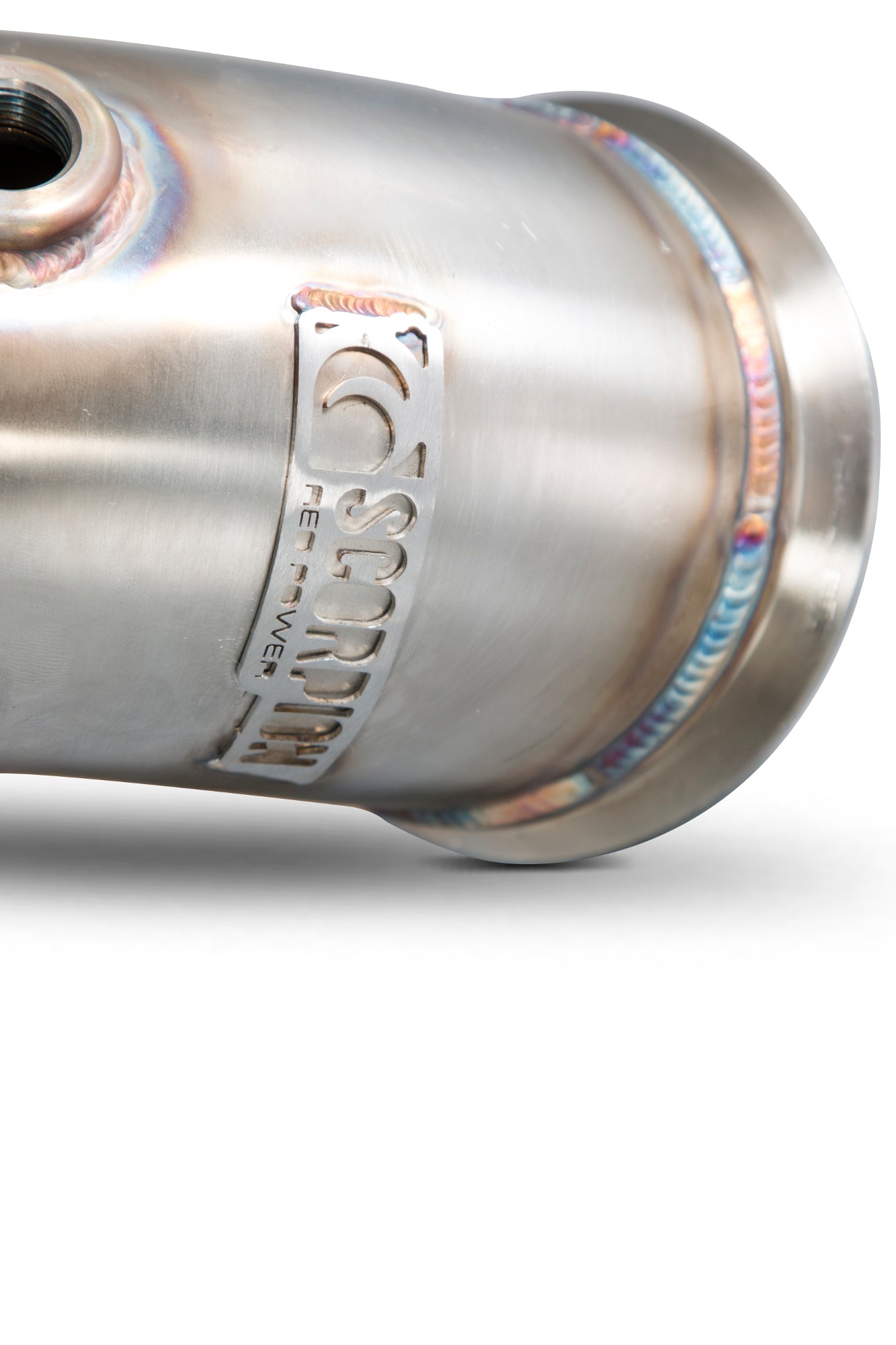 Scorpion Mercedes Benz A45 AMG De cat Downpipe