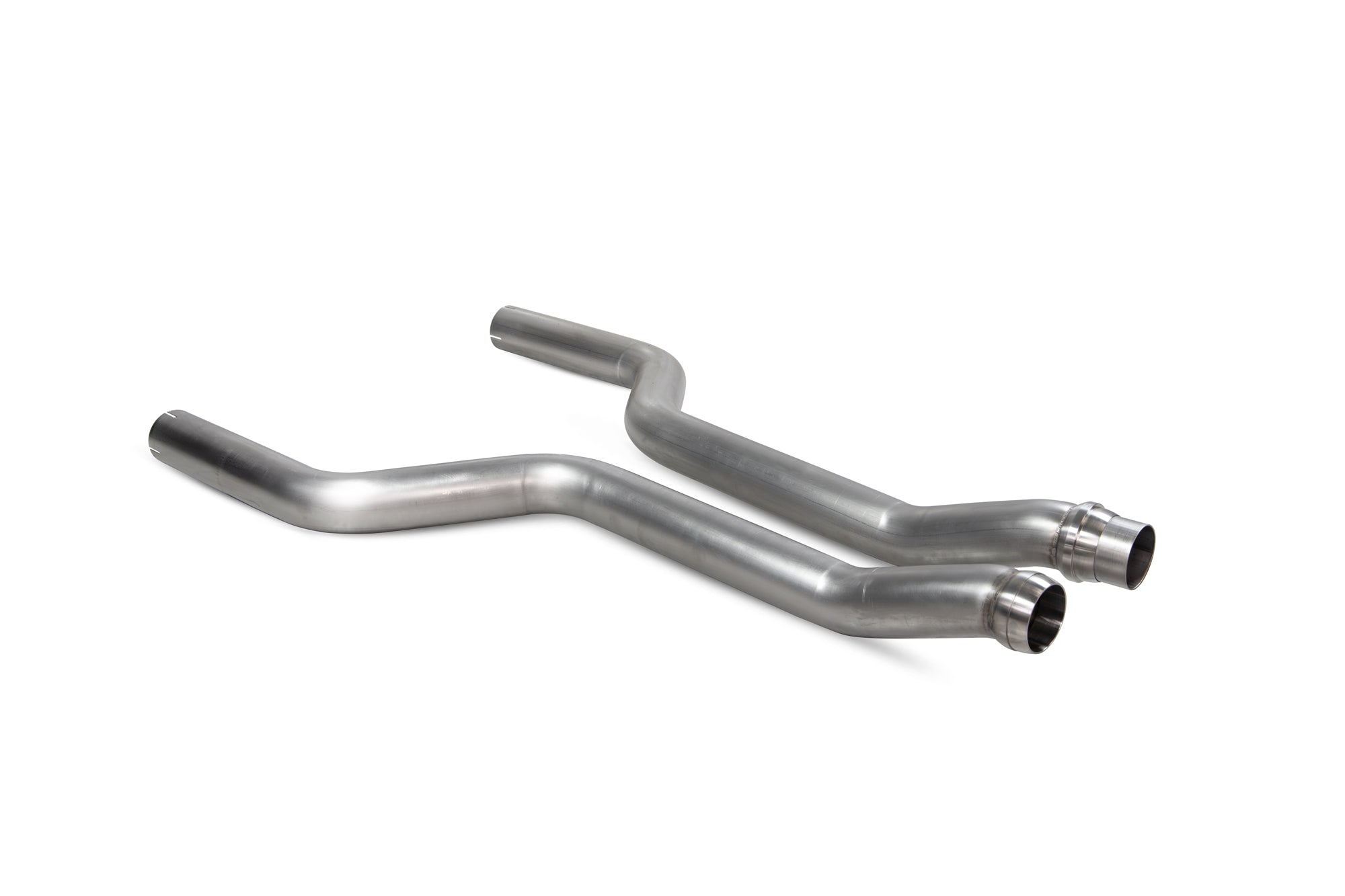 Scorpion Mercedes Benz C63 AMG W204 Downpipe