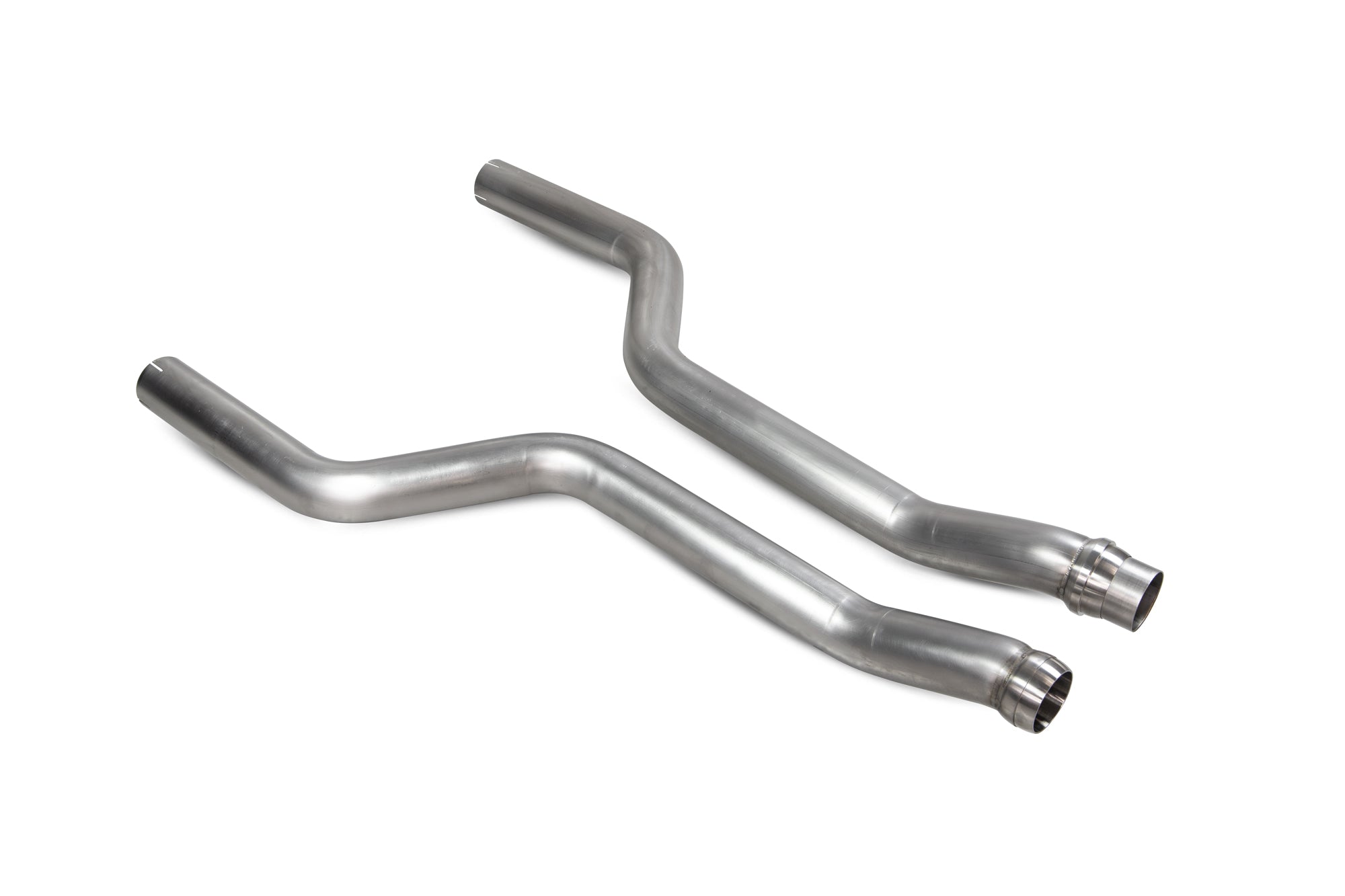 Scorpion Mercedes Benz C63 AMG W204 Downpipe