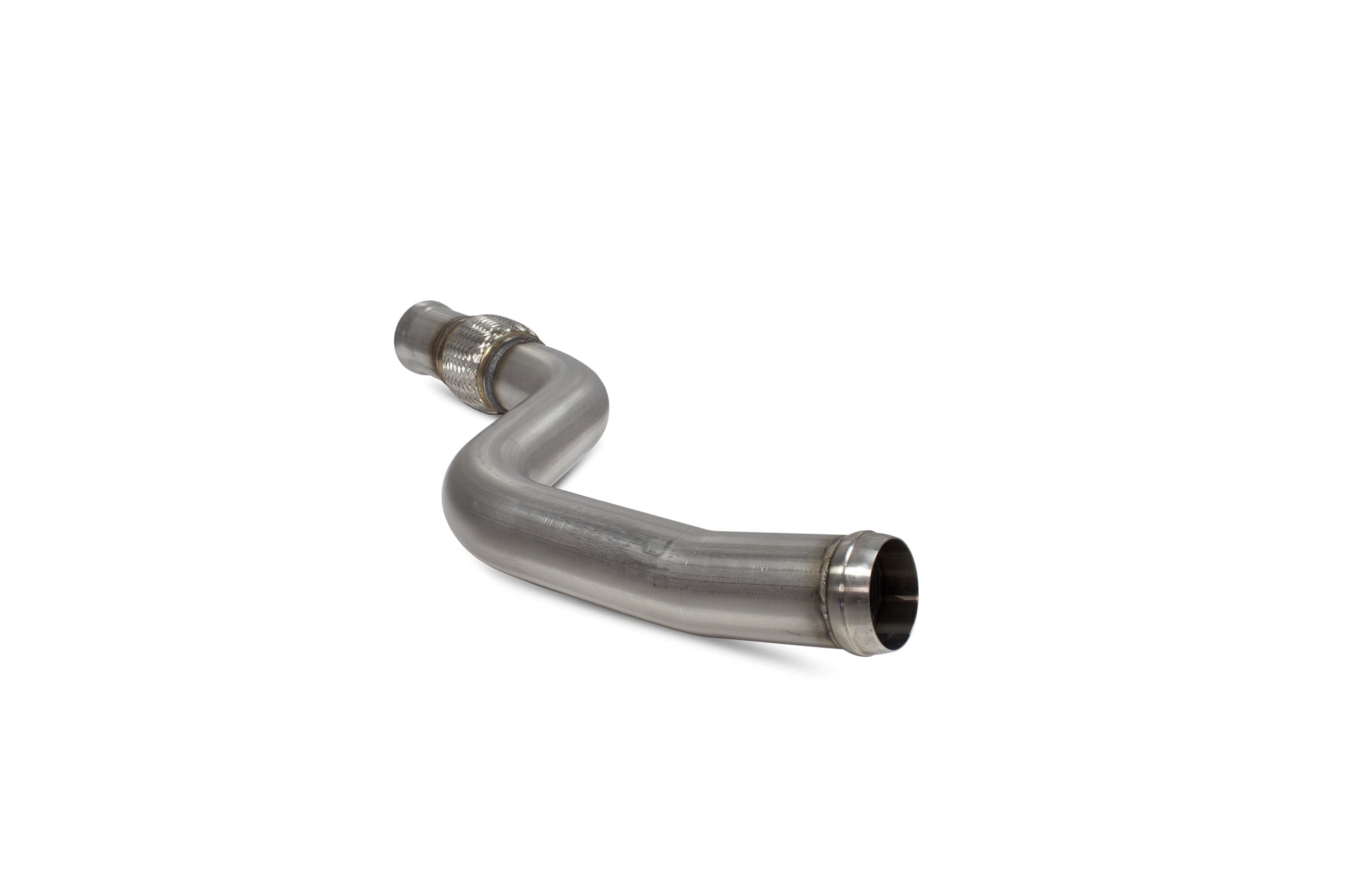 Scorpion Mercedes Benz A45 CLA45 Front Flex Pipe