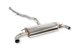 Scorpion Mercedes Benz A Class A45 AMG 4Matic Cat back Exhaust
