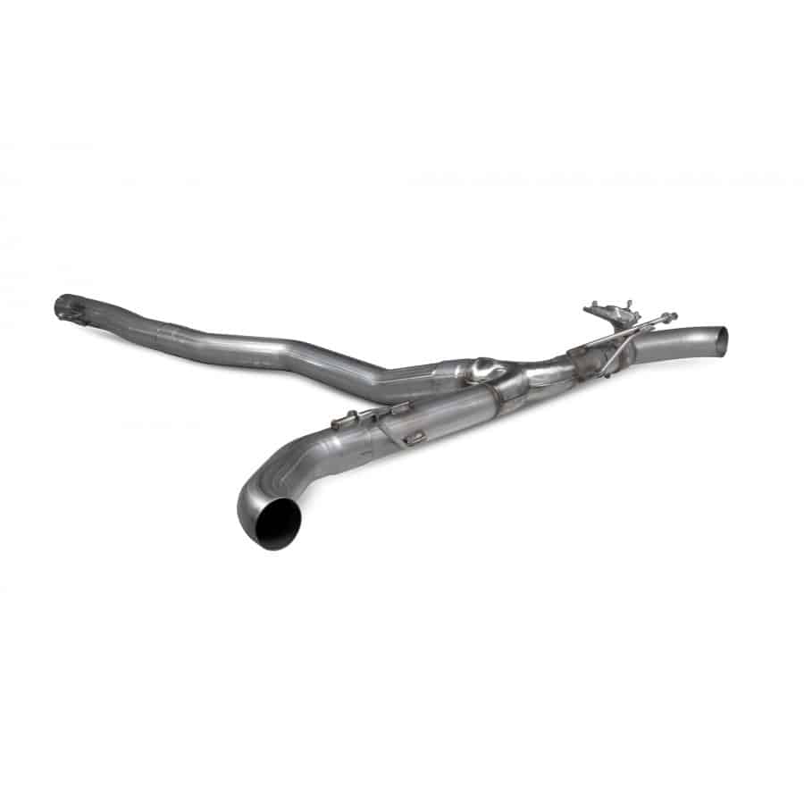Scorpion Mercedes Benz A35 AMG W177 GPF back Exhaust