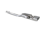 Scorpion Mini Challenge Cooper S F56 GPF GPF back System