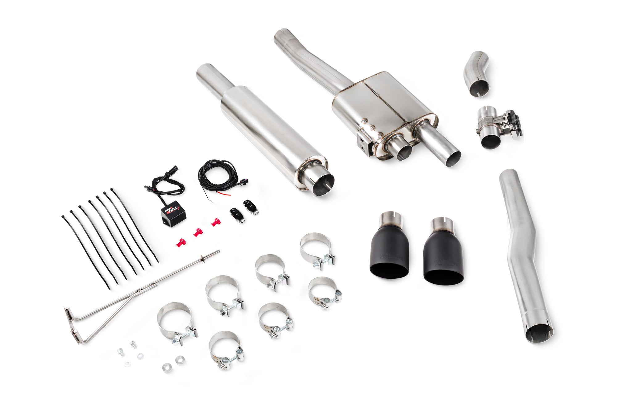 Scorpion Mini Cooper S F56, Non-GPF Model Only TunR Cat-back System