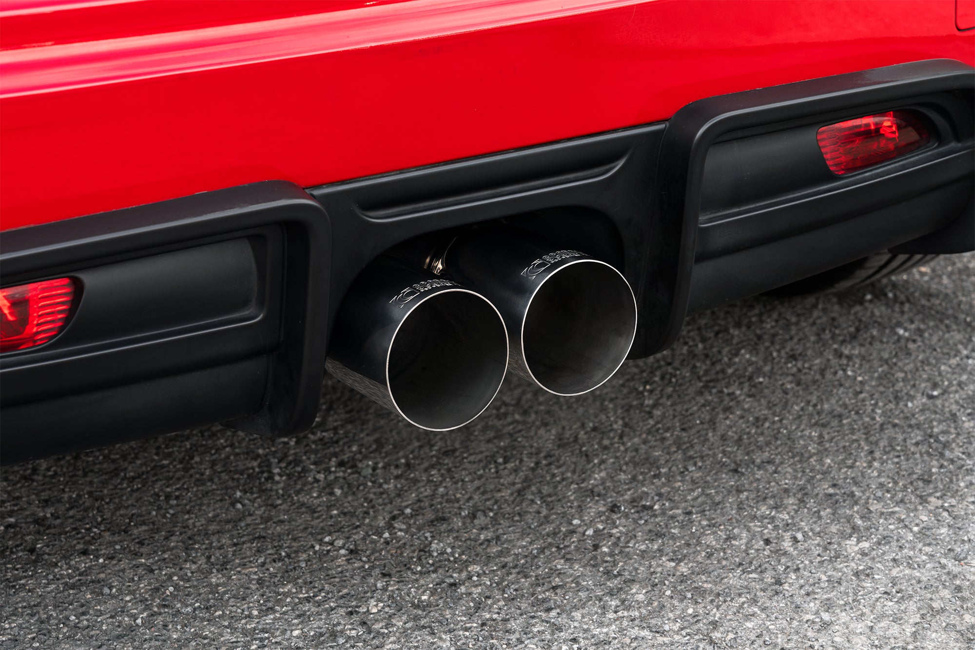 Scorpion Mini Cooper S F56, Non-GPF Model Only TunR Cat-back System