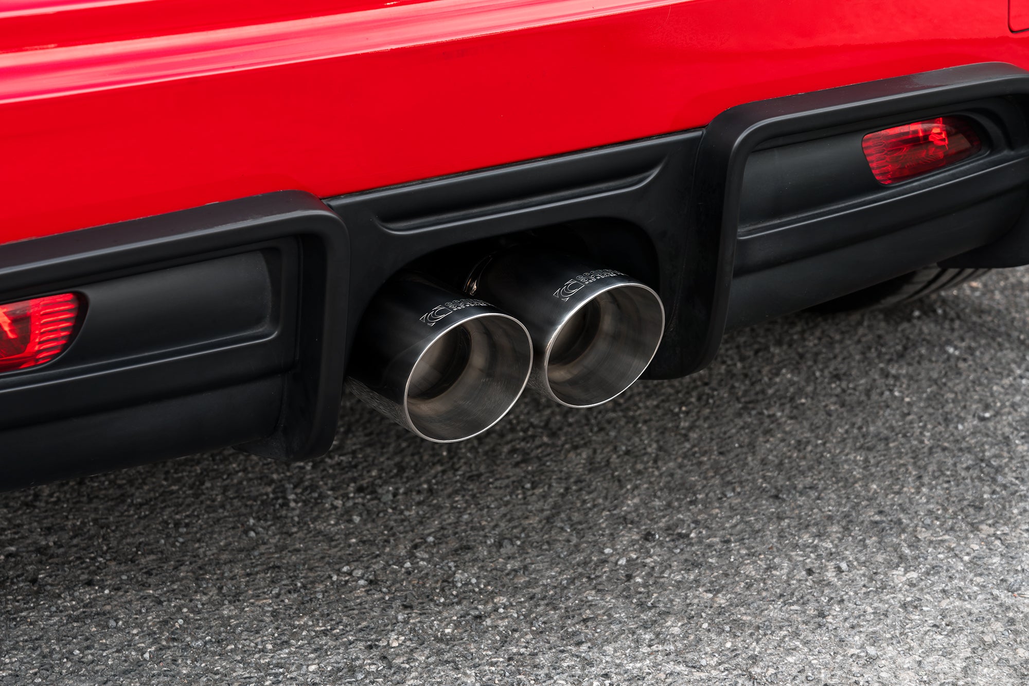 Scorpion Mini Cooper S F56, Non-GPF Model Only TunR Cat-back System