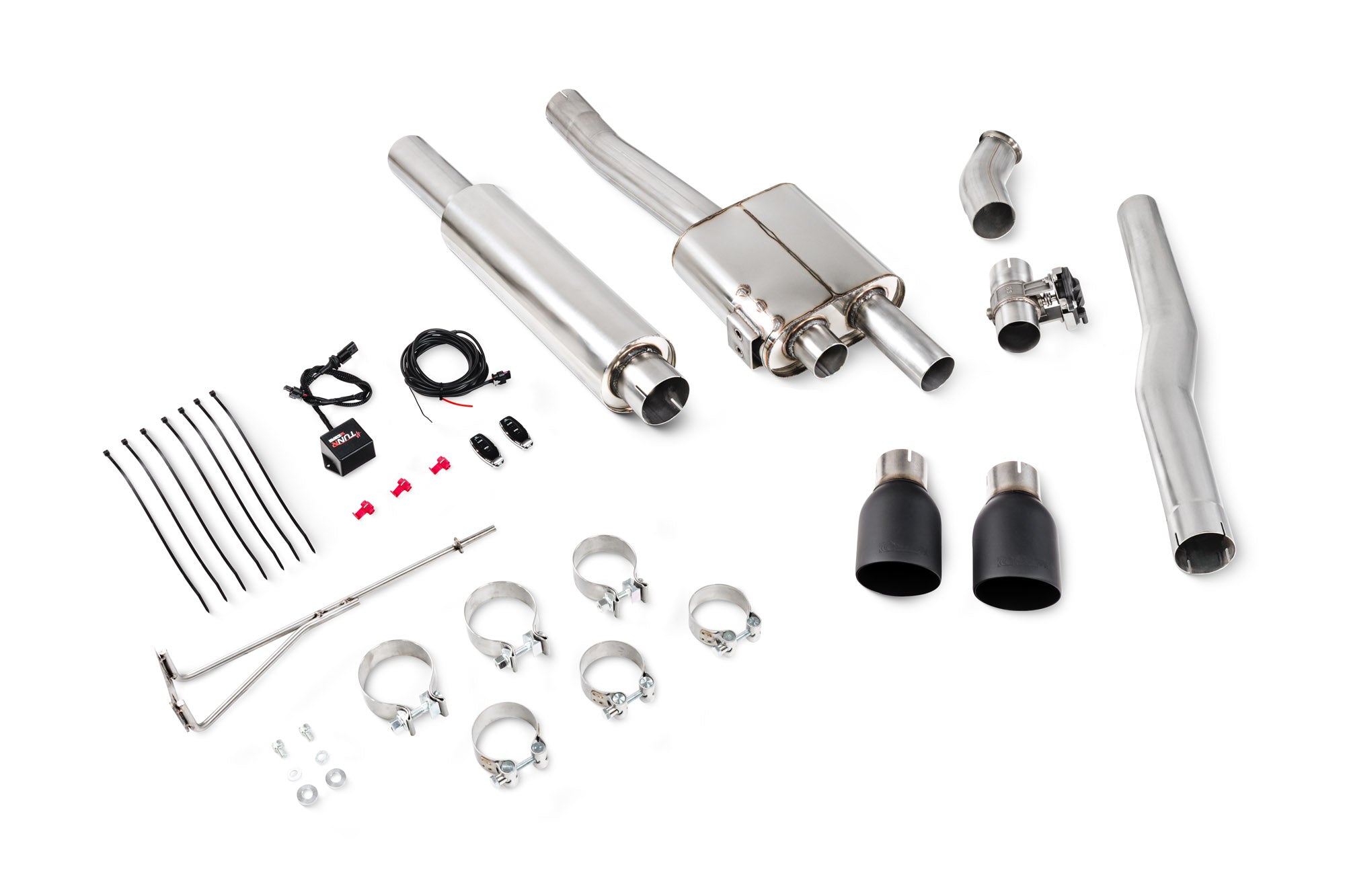 Scorpion Mini Cooper S F56 (Non UK Euro models) TunR Cat-back System