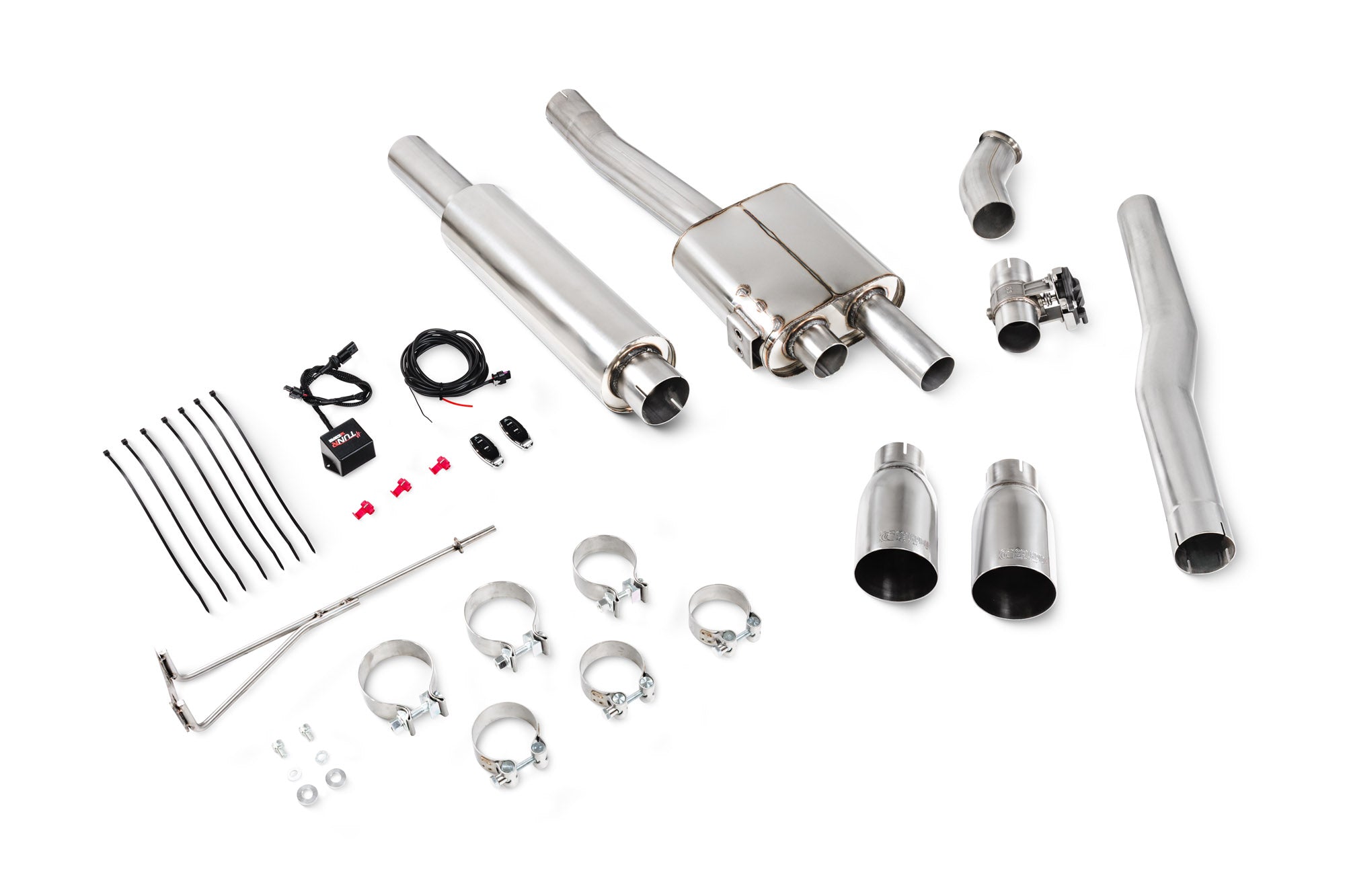 Scorpion Mini Cooper S F56 (Non UK Euro models) TunR Cat-back System