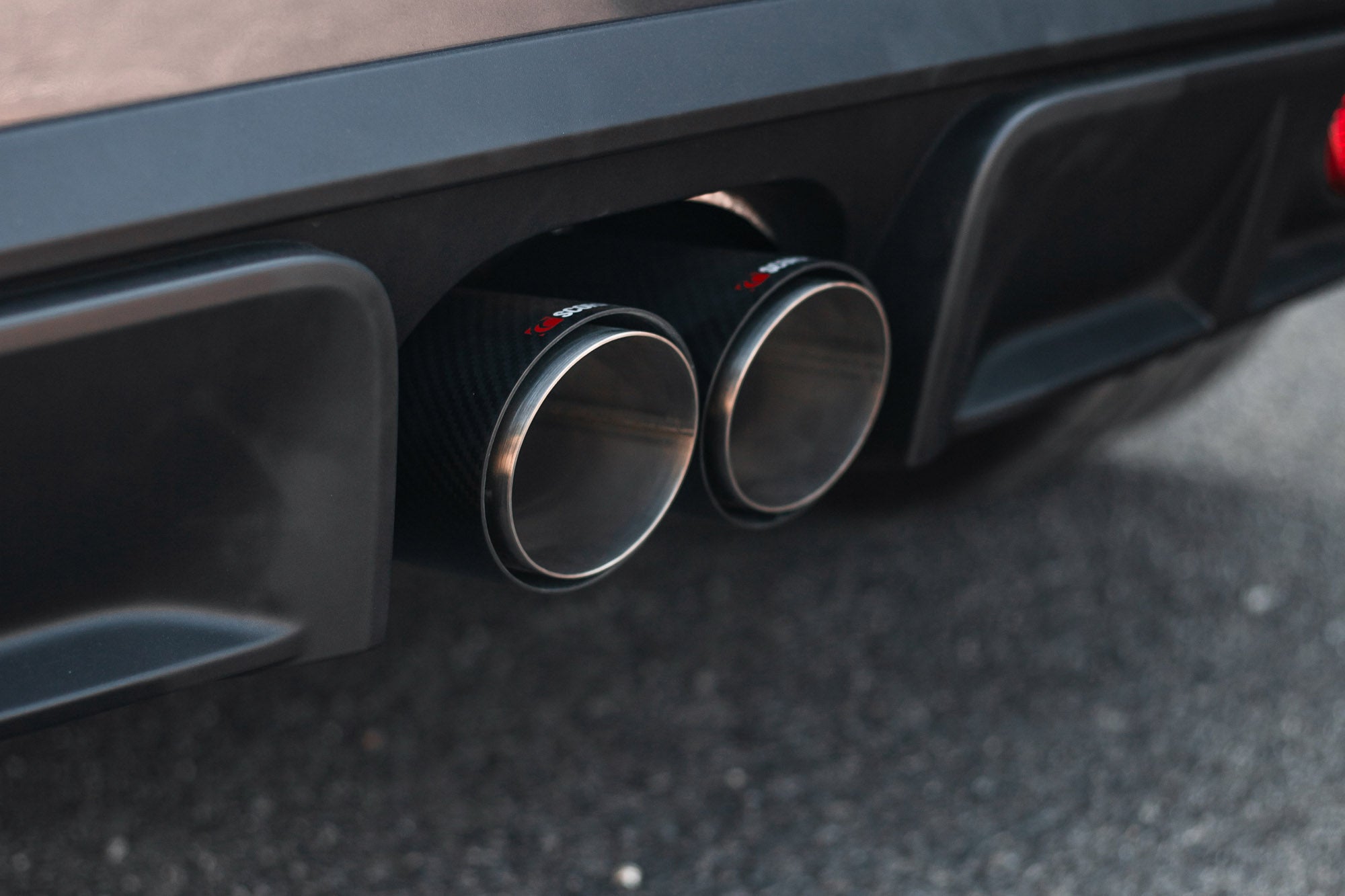 Scorpion Mini Cooper S F56 JCW GP3 GPF-Back System