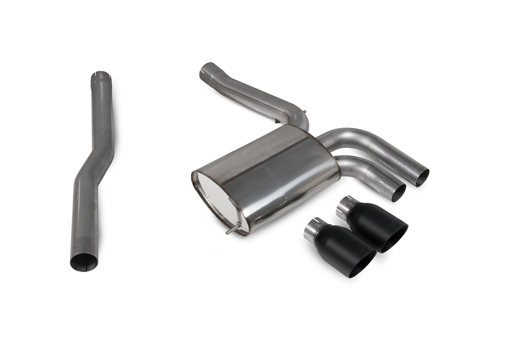 Scorpion Mini Cooper S F56 JCW GP3 GPF-Back System
