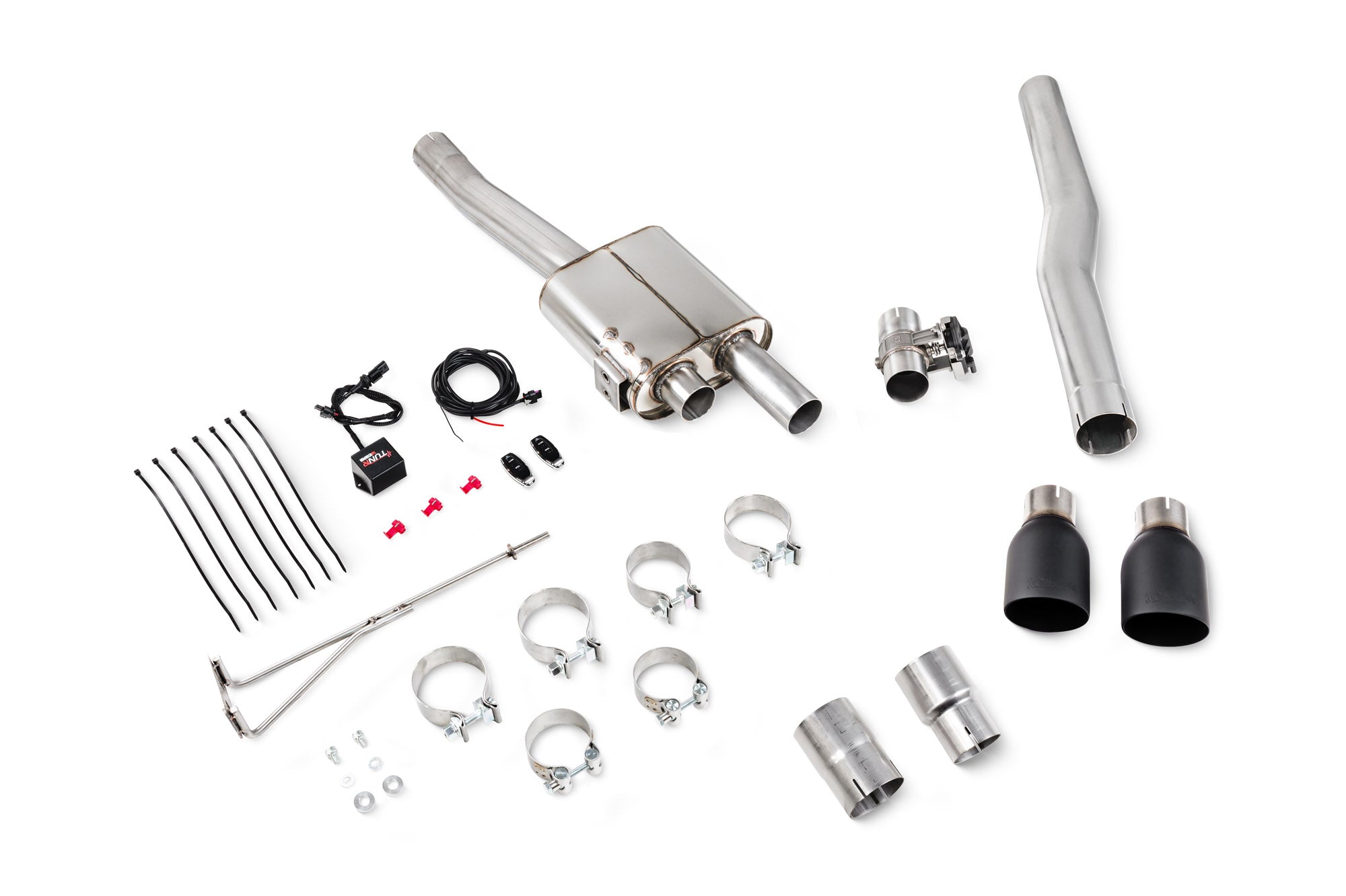Scorpion Mini Cooper S F56 GPF Models TunR GPF-Back System