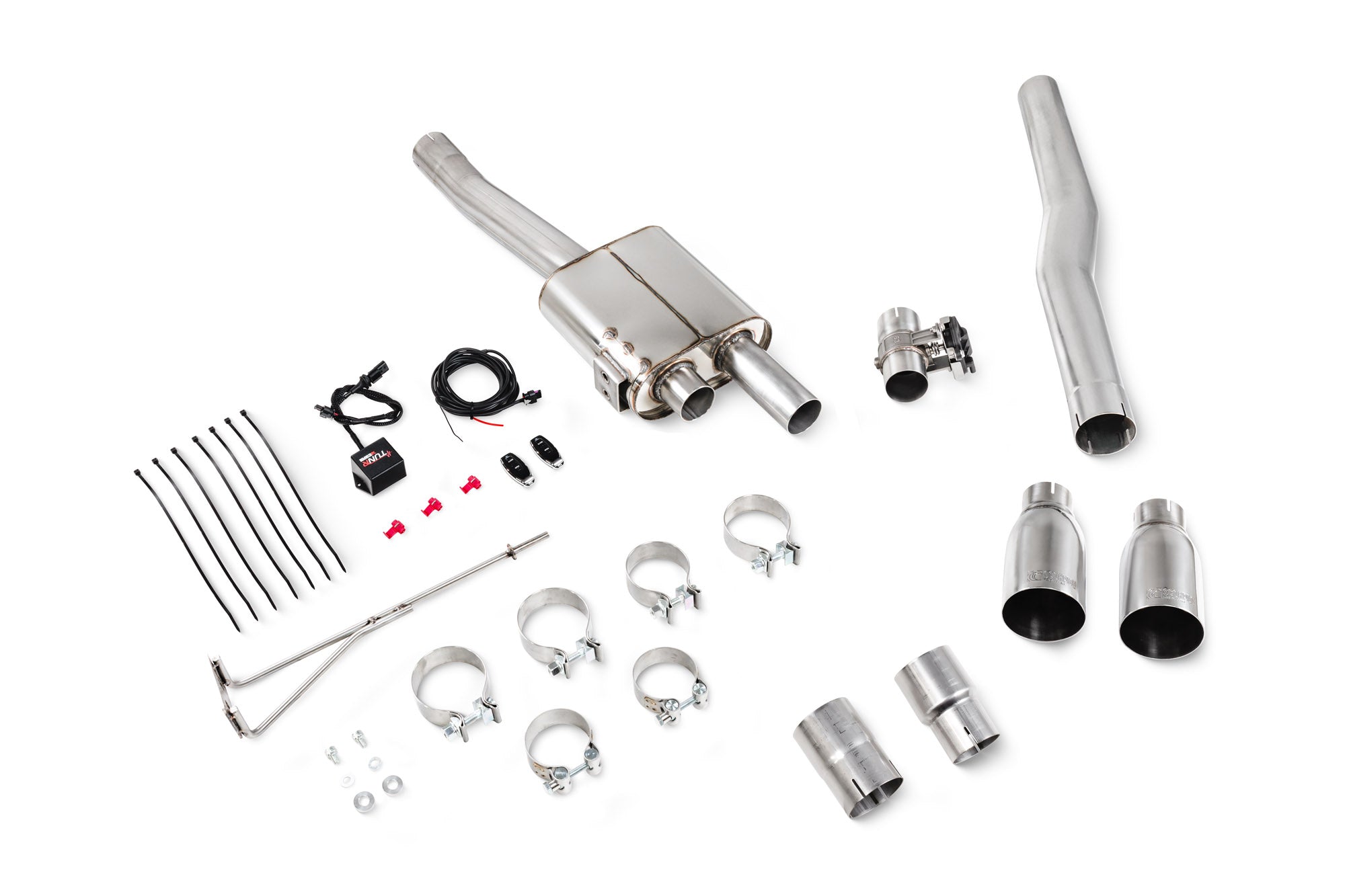 Scorpion Mini Cooper S F56 GPF Models TunR GPF-Back System