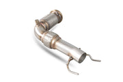 Scorpion Mini Cooper S F54 F55 F56 Non GPF Model Only Downpipes