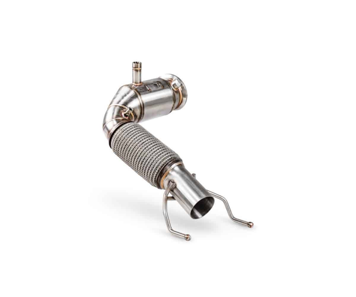 Scorpion BMW 128TI (F40) Mini Clubman Cooper S (F54) Downpipe
