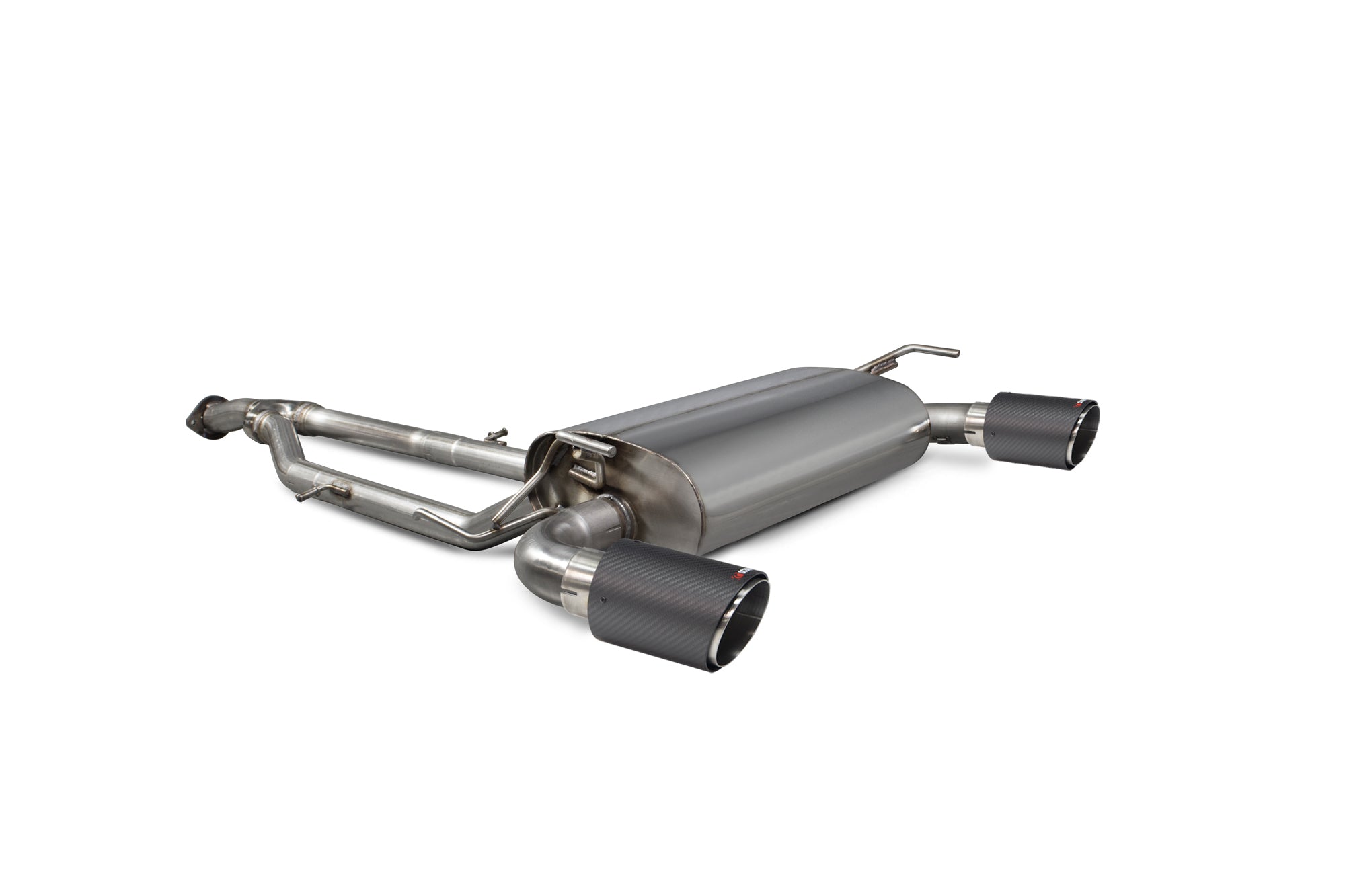 Scorpion Nissan 370Z Non GPF Model Only Half System