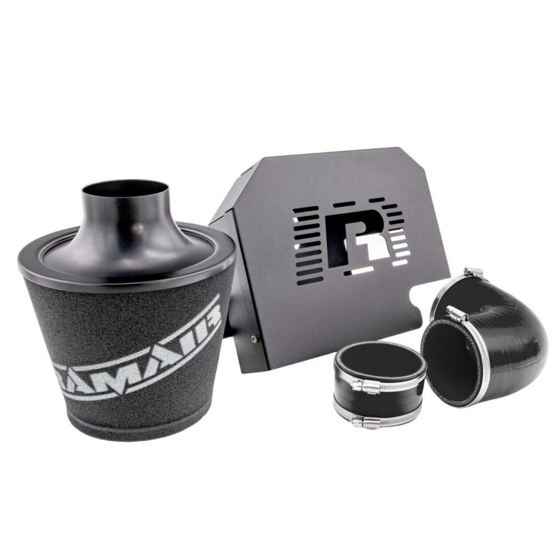 Ramair Ford Focus ST 225 MK2 Induction Kit with ECU Holder - SR225BKECU