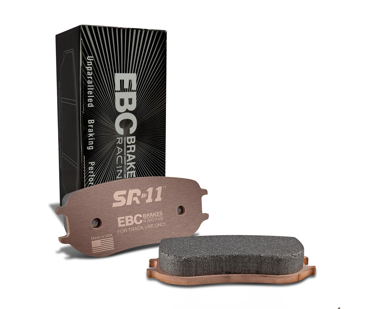 EBC Brakes SR11 Sintered Race Pad  DP81513.14SR11