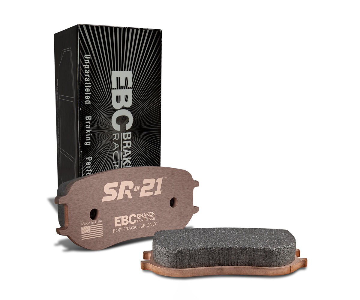 EBC Brakes SR21 Sintered Race Pad  DP82070.16SR21