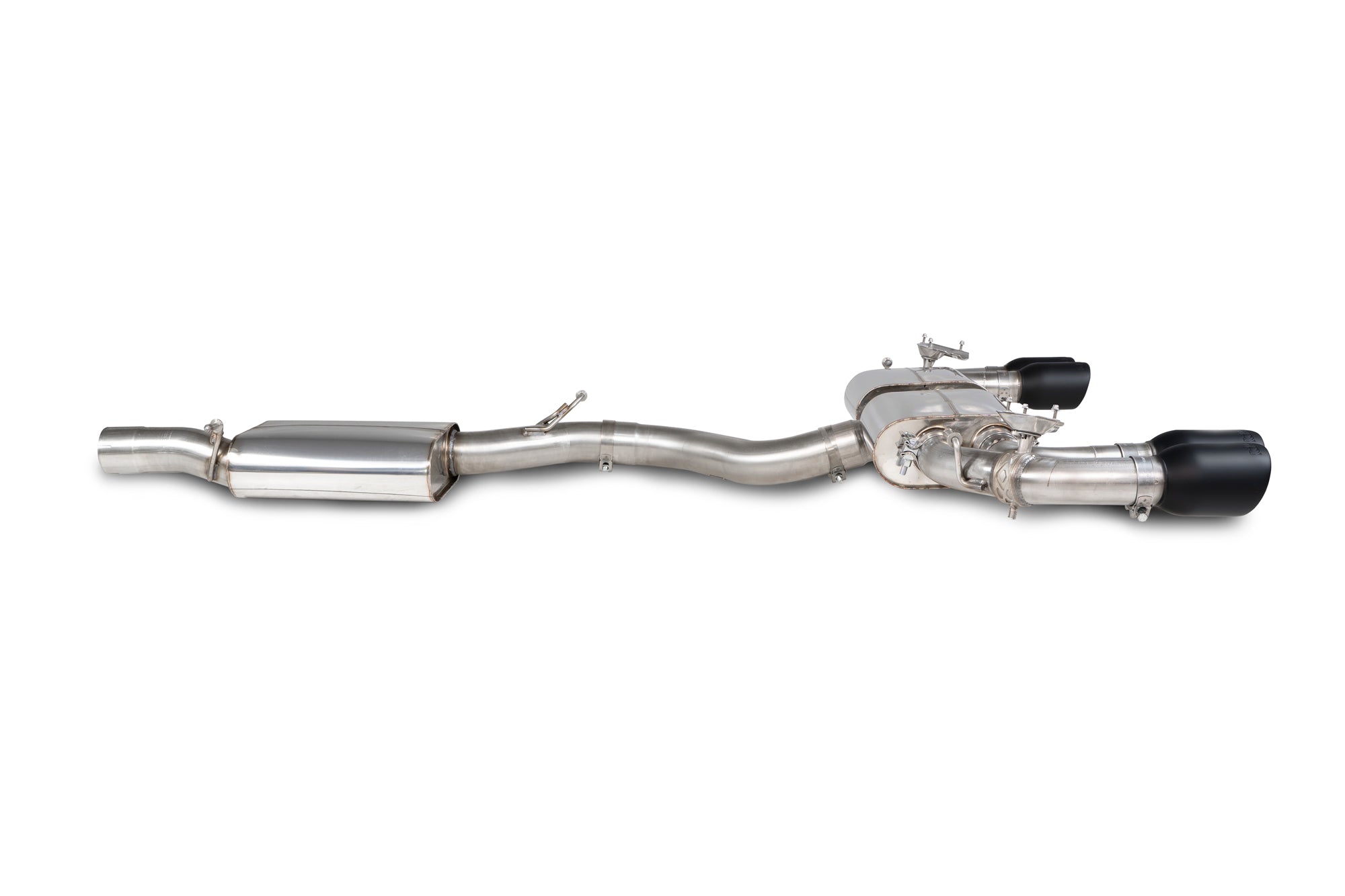 Scorpion CUPRA Formentor 2.0 Tsi & VZ 4Drive 310 & 333hp GPF-Back System