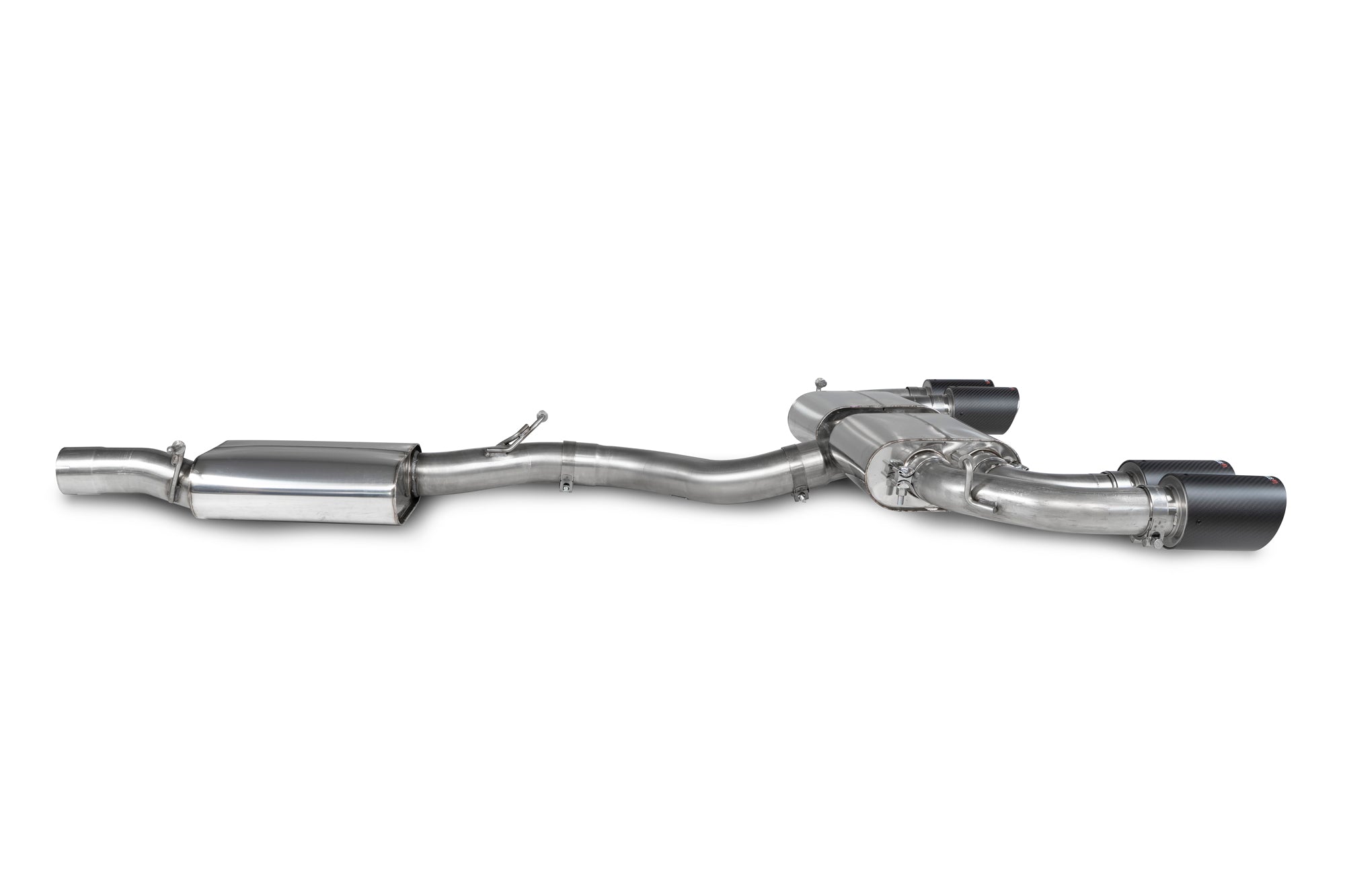 Scorpion CUPRA Formentor 2.0 Tsi & VZ 4Drive 310 & 333hp GPF-Back System