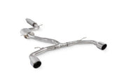 Scorpion CUPRA Leon 245 GPF back Exhaust System