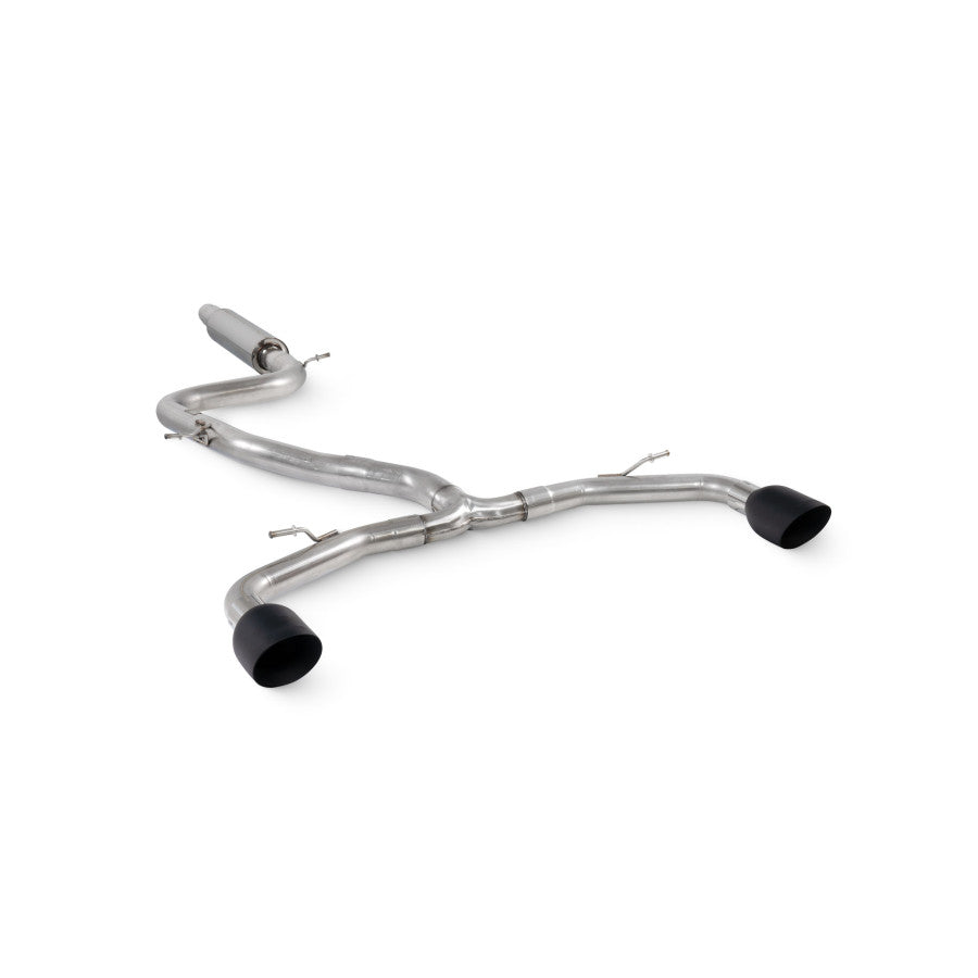 Scorpion CUPRA Leon 245 Predator Race GPF back Exhaust System