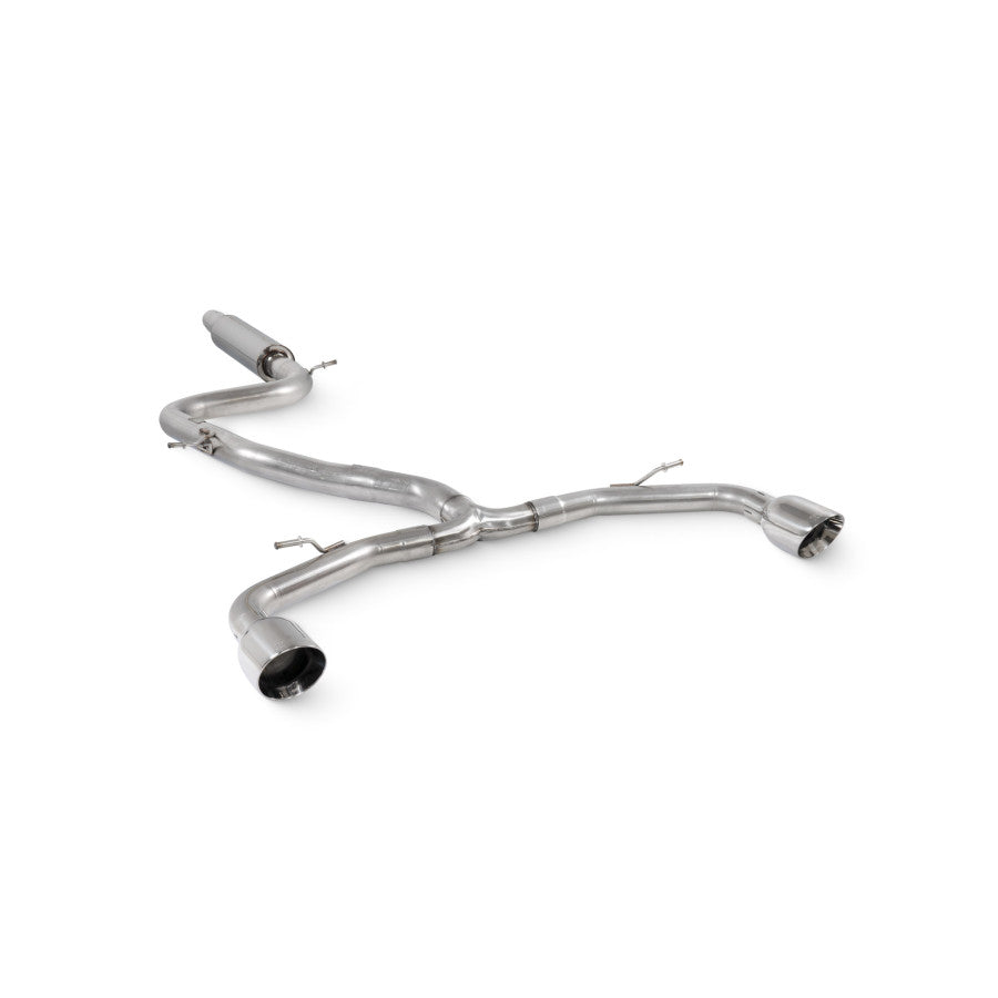 Scorpion CUPRA Leon 245 Predator Race GPF back Exhaust System
