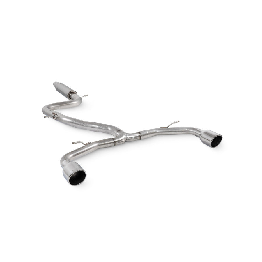 Scorpion CUPRA Leon 245 Predator Race GPF back Exhaust System
