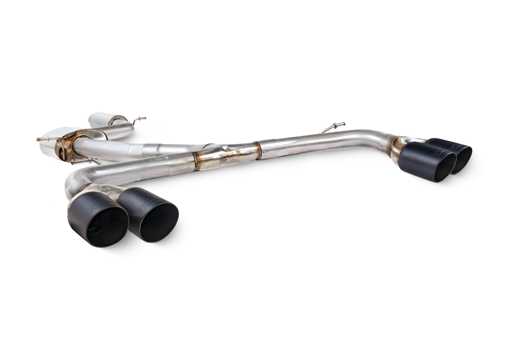 Scorpion CUPRA Leon 300 VZ3 TSI Resonated GPF Back System