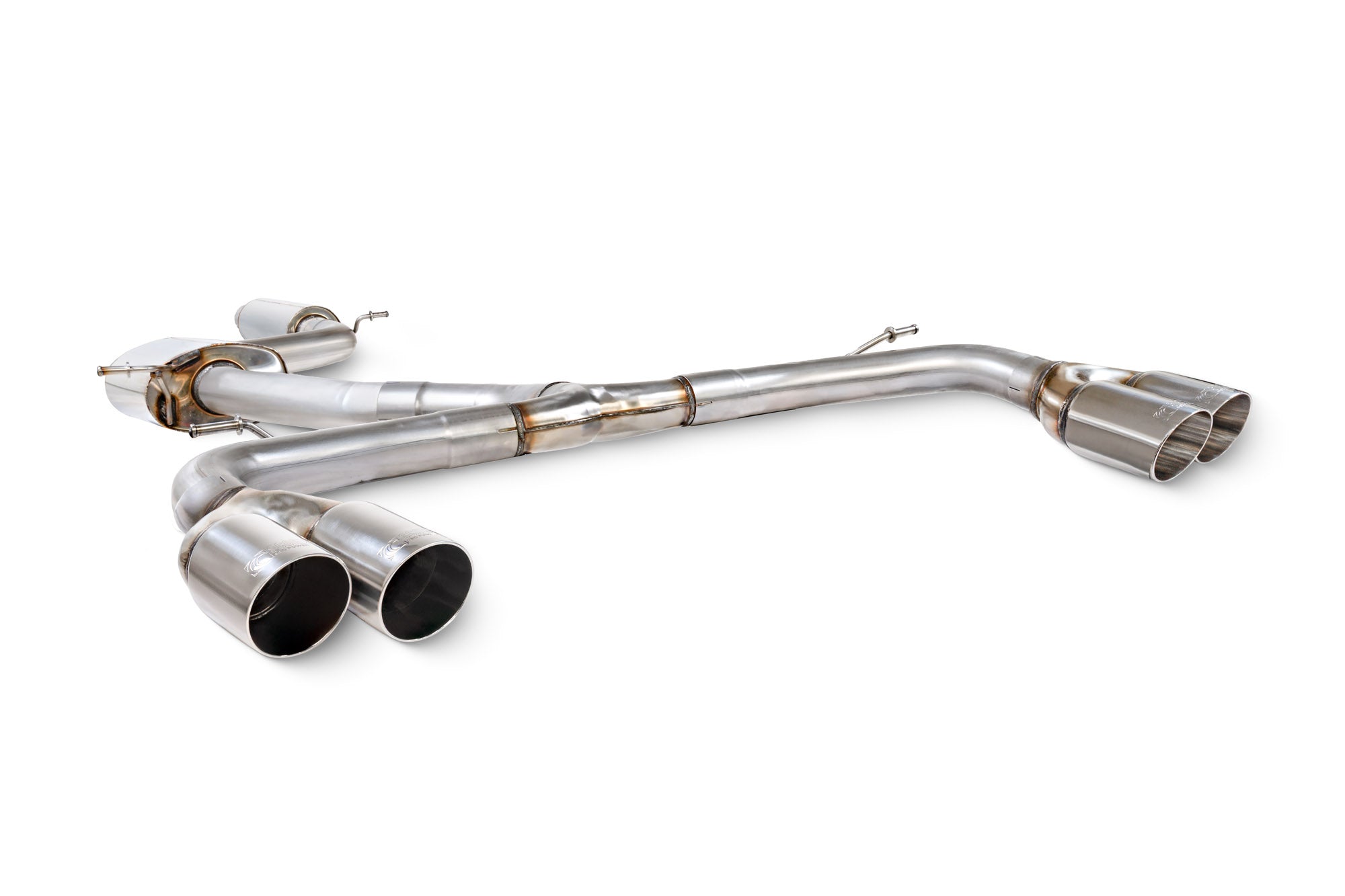 Scorpion CUPRA Leon 300 VZ3 TSI Resonated GPF Back System