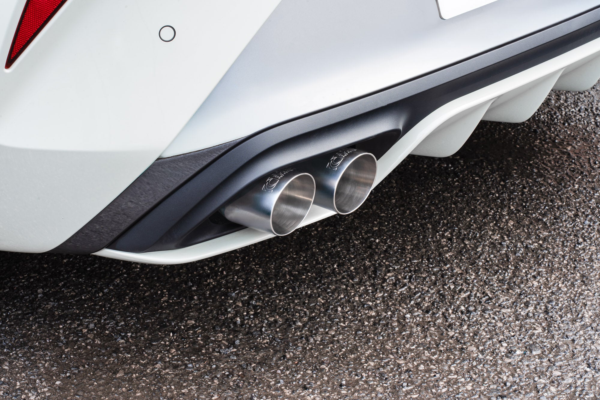 Scorpion CUPRA Leon 300 VZ3 TSI Resonated GPF Back System