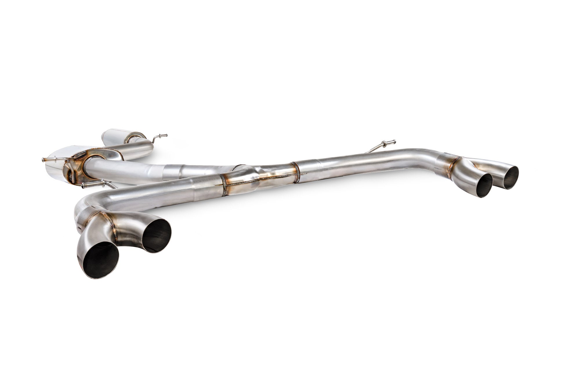 Scorpion CUPRA Leon 300 VZ3 TSI Resonated GPF Back System