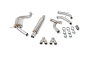 Scorpion CUPRA Leon 300 VZ3 TSI Resonated GPF Back System