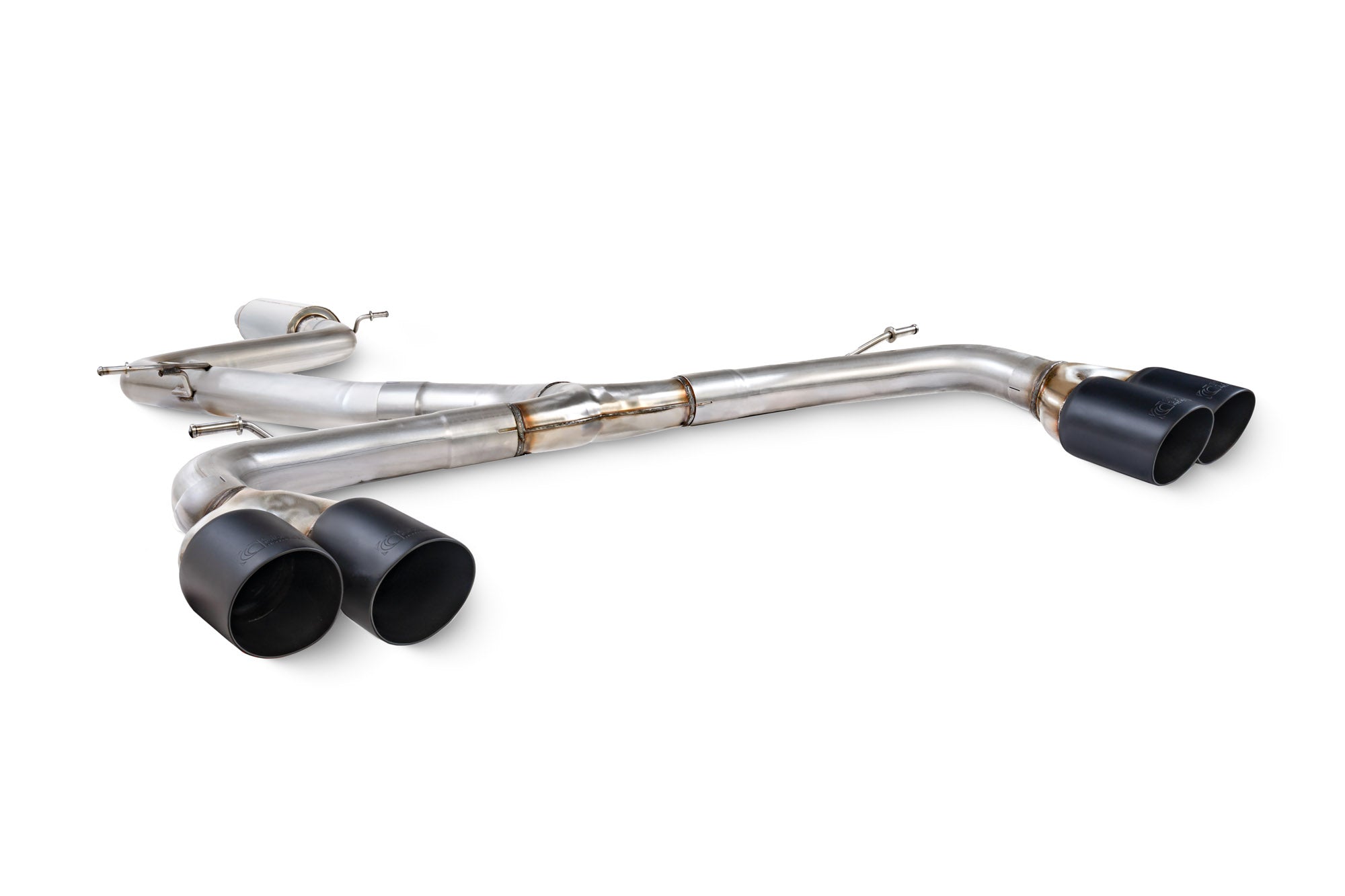 Scorpion CUPRA Leon 300 VZ3 TSI Predator Resonated GPF Back System