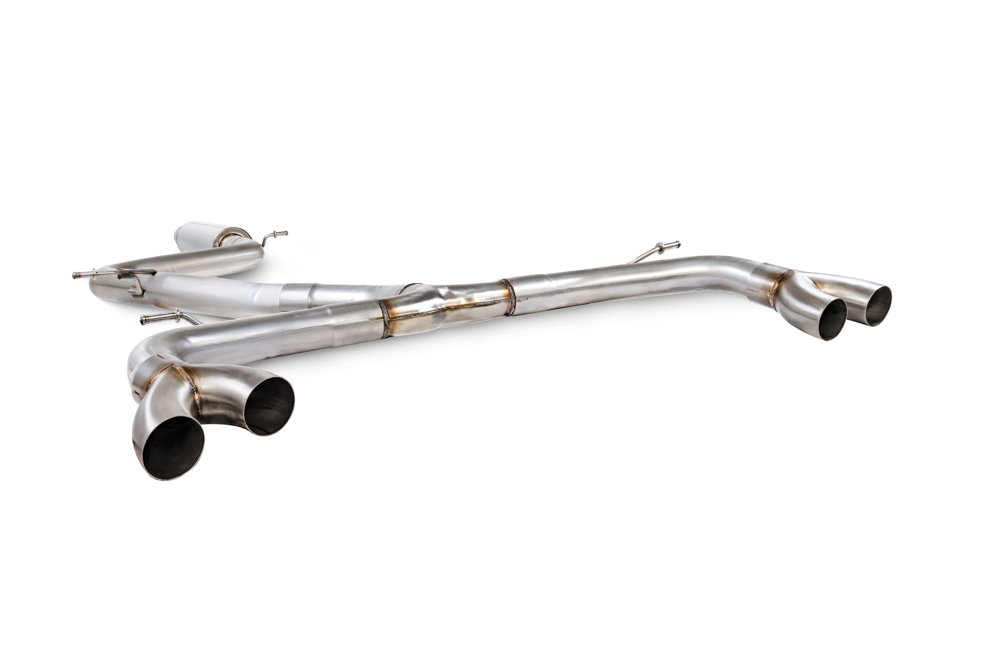 Scorpion CUPRA Leon 300 VZ3 TSI Predator Resonated GPF Back System