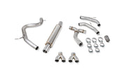 Scorpion CUPRA Leon 300 VZ3 TSI Predator Resonated GPF Back System