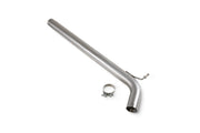 Scorpion Seat Leon Cupra 280 290 300 GPF and Non GPF models Centre Silencer Delete Pipe