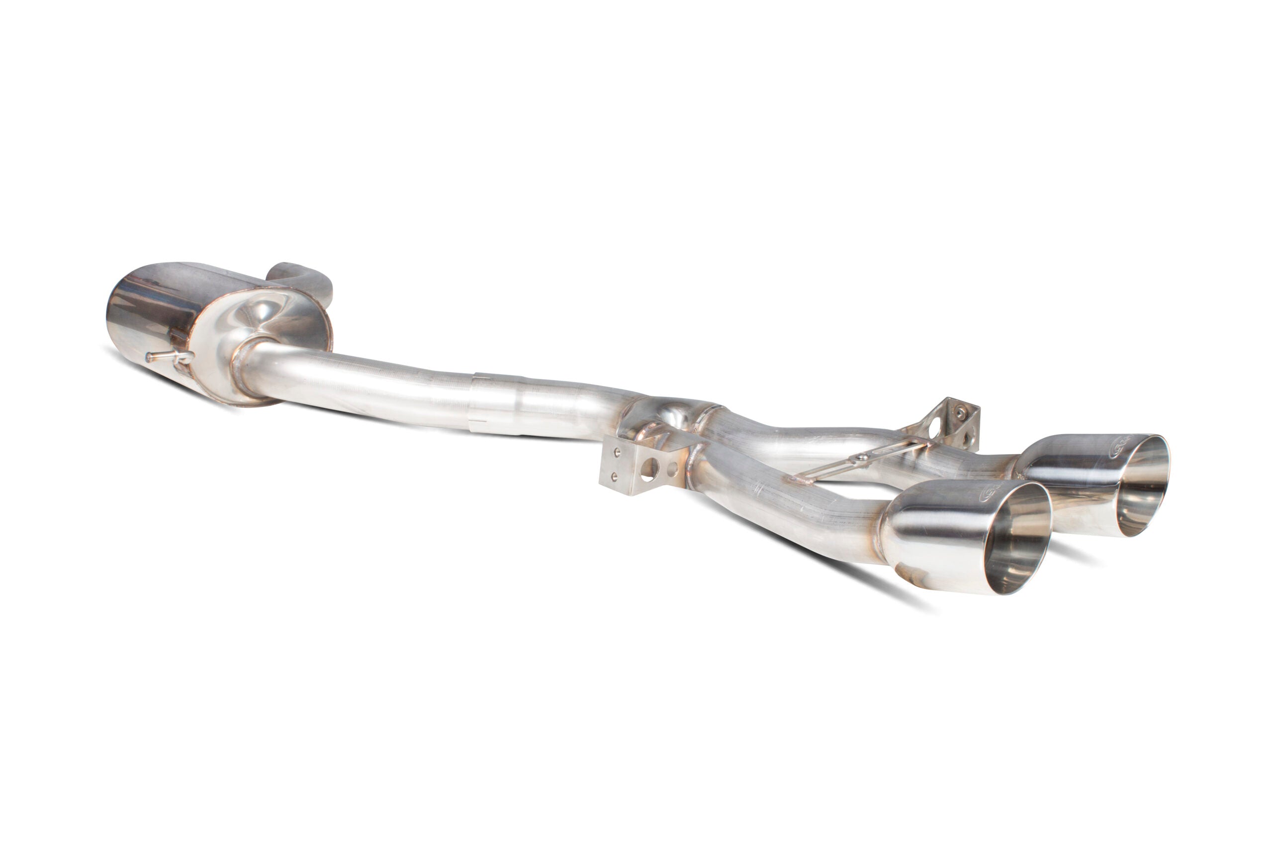 Scorpion Seat Leon Cupra R 2.0 TSI 265 PS Cat back Exhaust