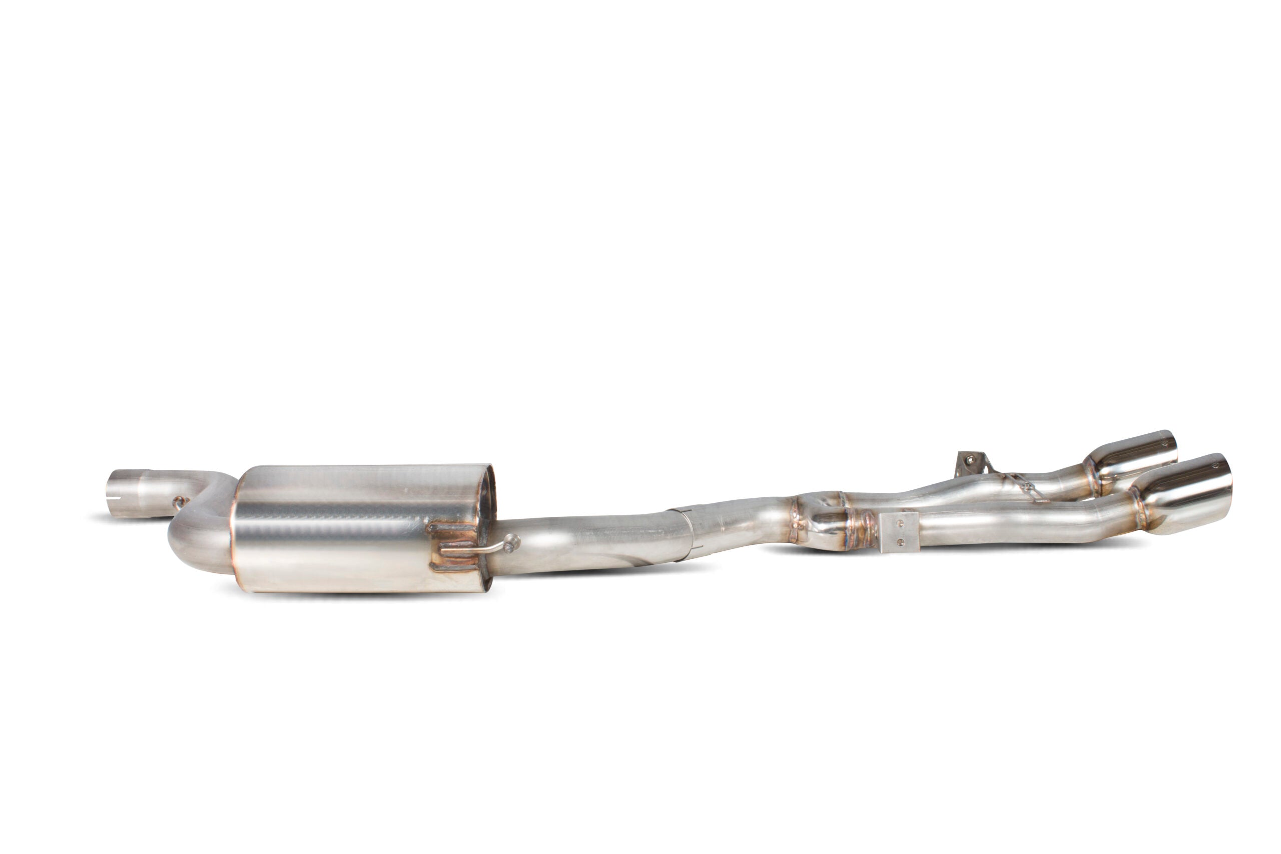 Scorpion Seat Leon Cupra R 2.0 TSI 265 PS Cat back Exhaust