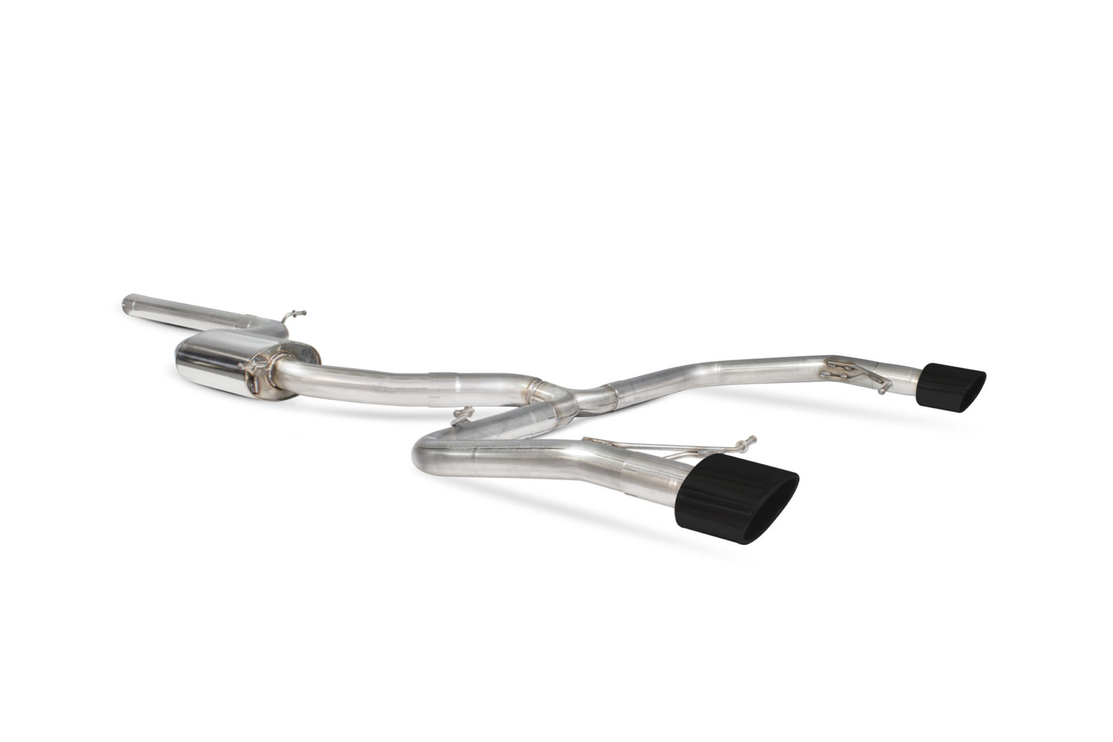Scorpion Seat Leon Cupra 2.0 TSI 280 290 ST Cat back Exhaust