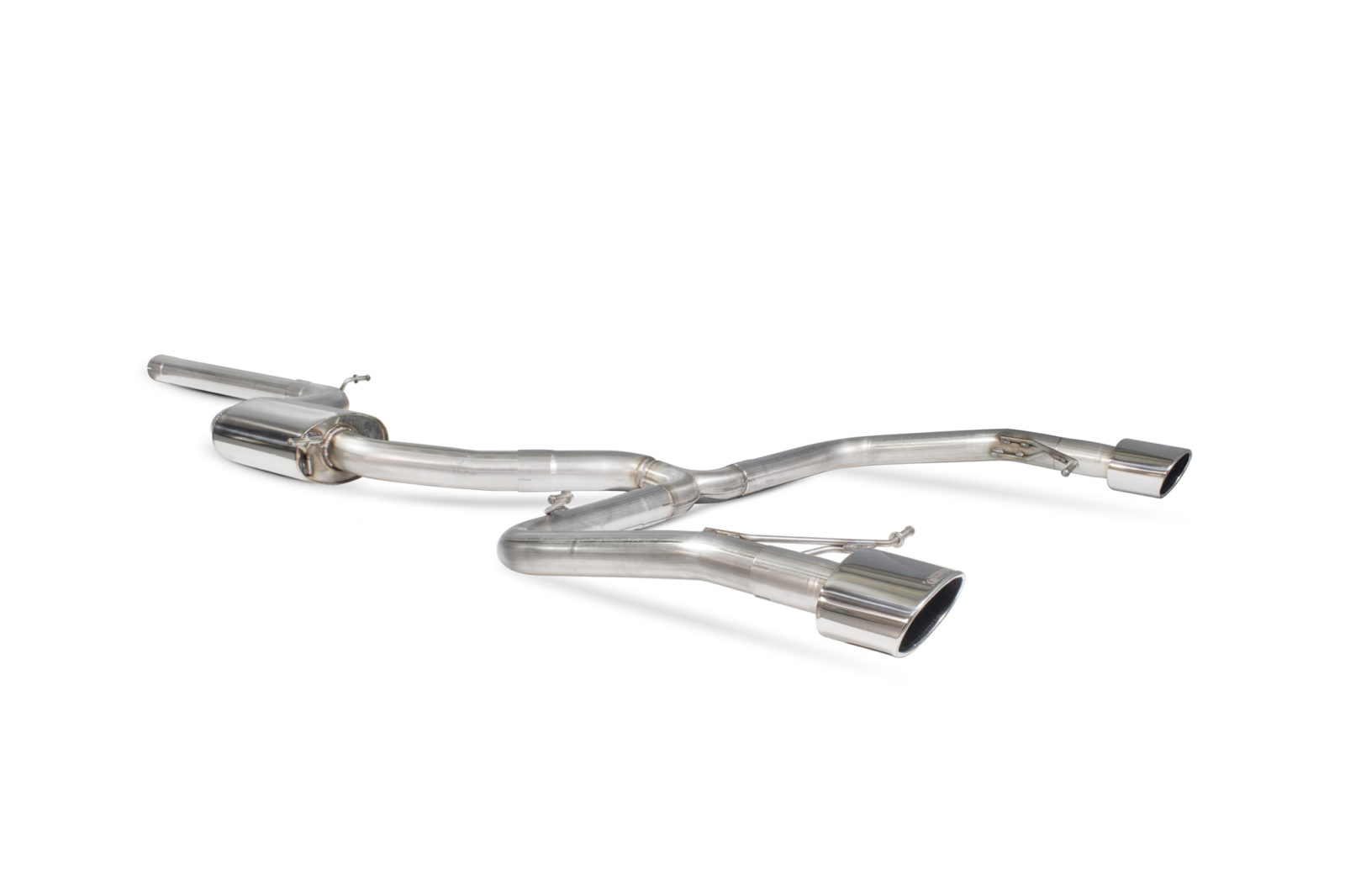 Scorpion Seat Leon Cupra 2.0 TSI 280 290 ST Cat back Exhaust