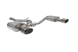 Scorpion Seat Leon Cupra ST 300 4Drive GPF back Exhaust
