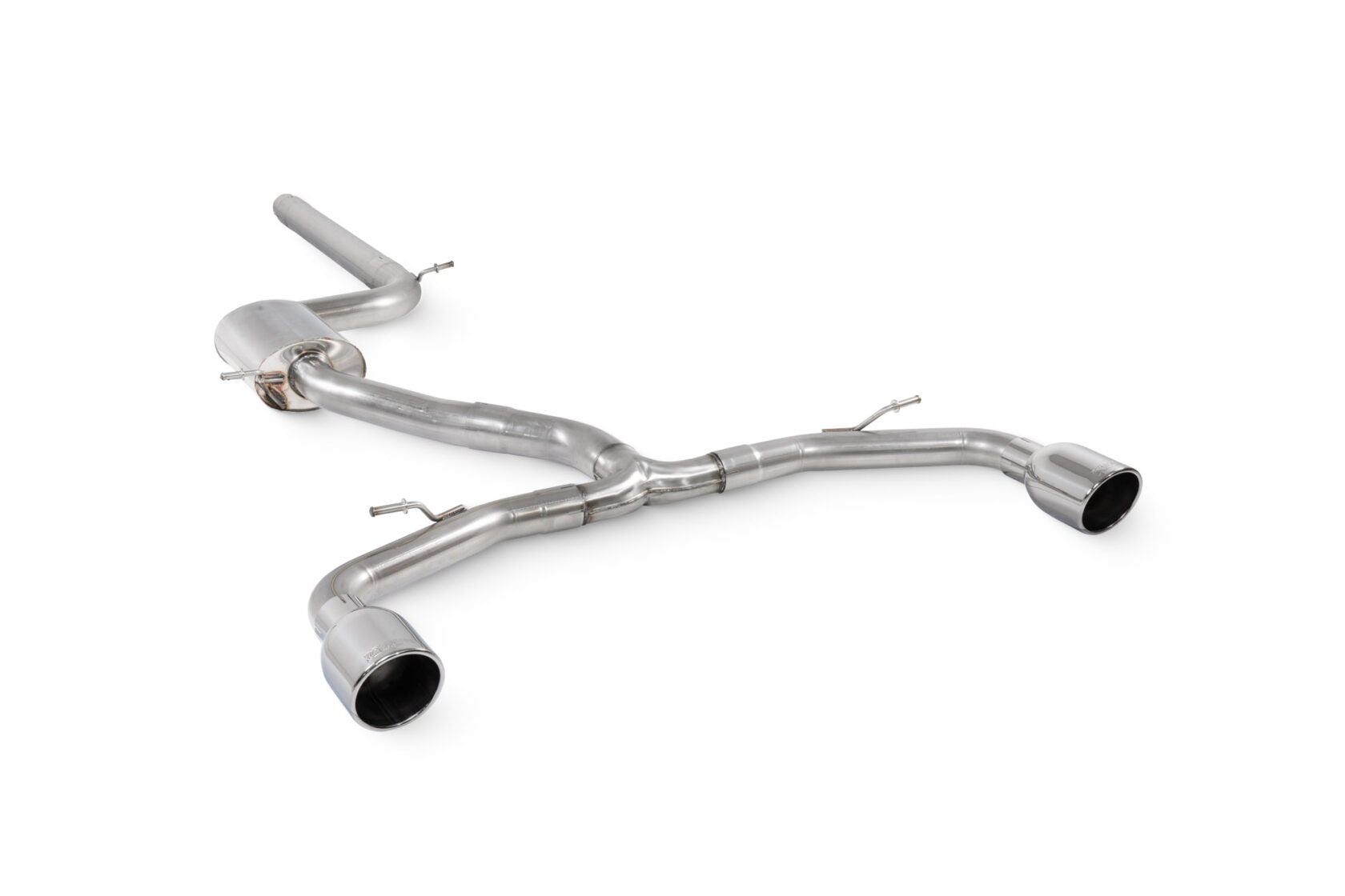 Scorpion CUPRA Leon 245 GPF back Exhaust System