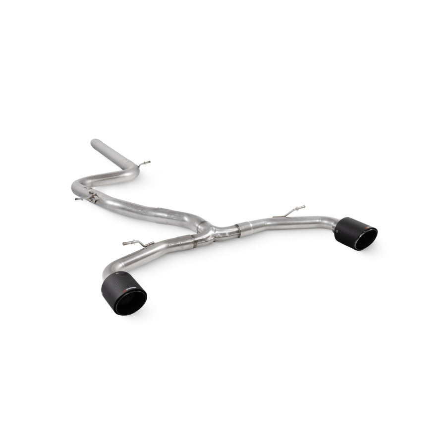 Scorpion CUPRA Leon 245 Predator Race GPF back Exhaust System