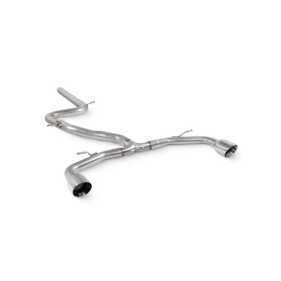 Scorpion CUPRA Leon 245 Predator Race GPF back Exhaust System