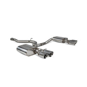 Scorpion Cupra Leon ST 2.0TSI 4Drive GPF back Exhaust