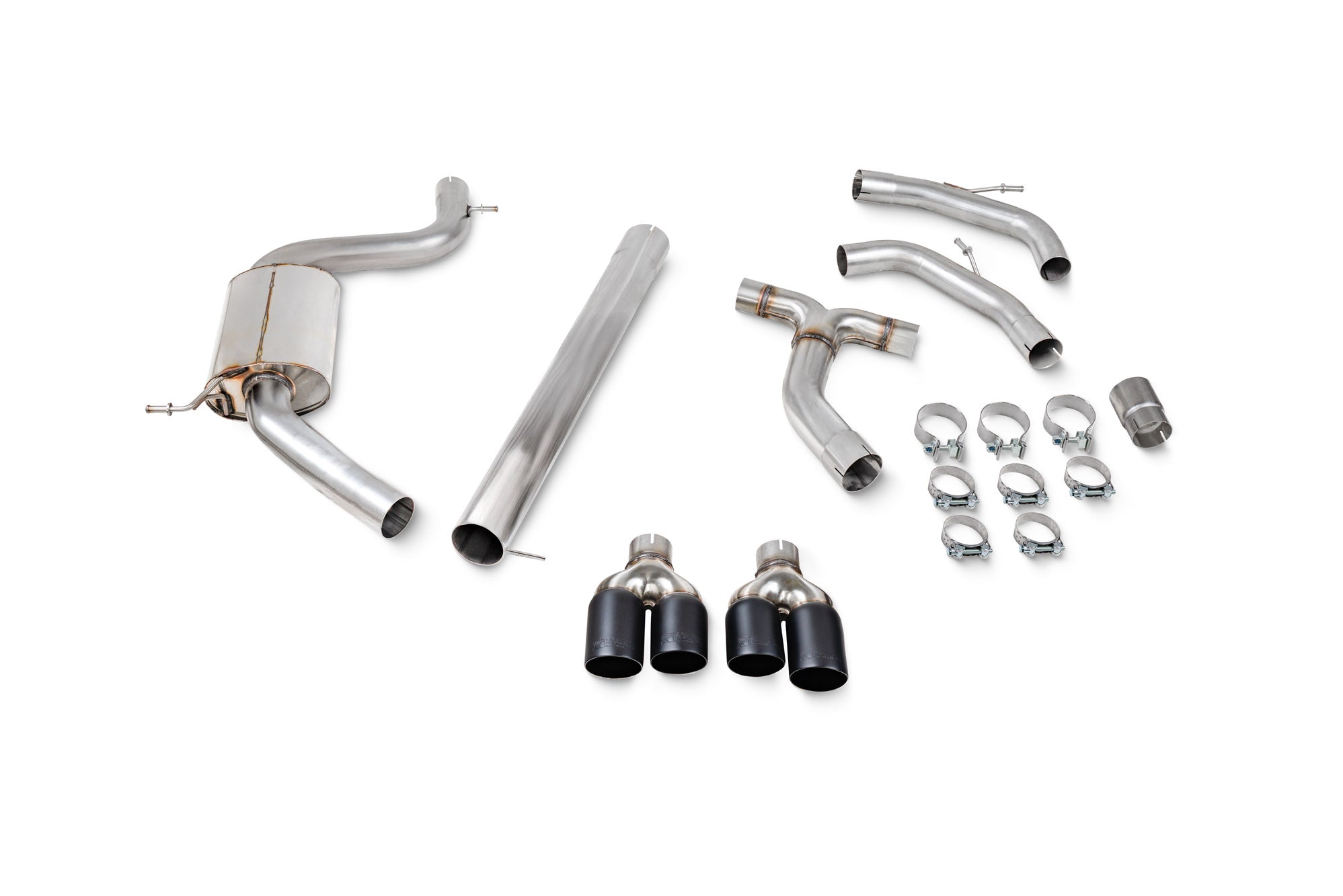 Scorpion CUPRA Leon 300 VZ3 TSI Non-res GPF Back System