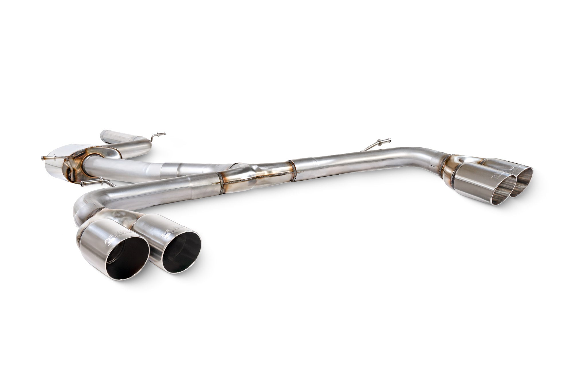 Scorpion CUPRA Leon 300 VZ3 TSI Non-res GPF Back System