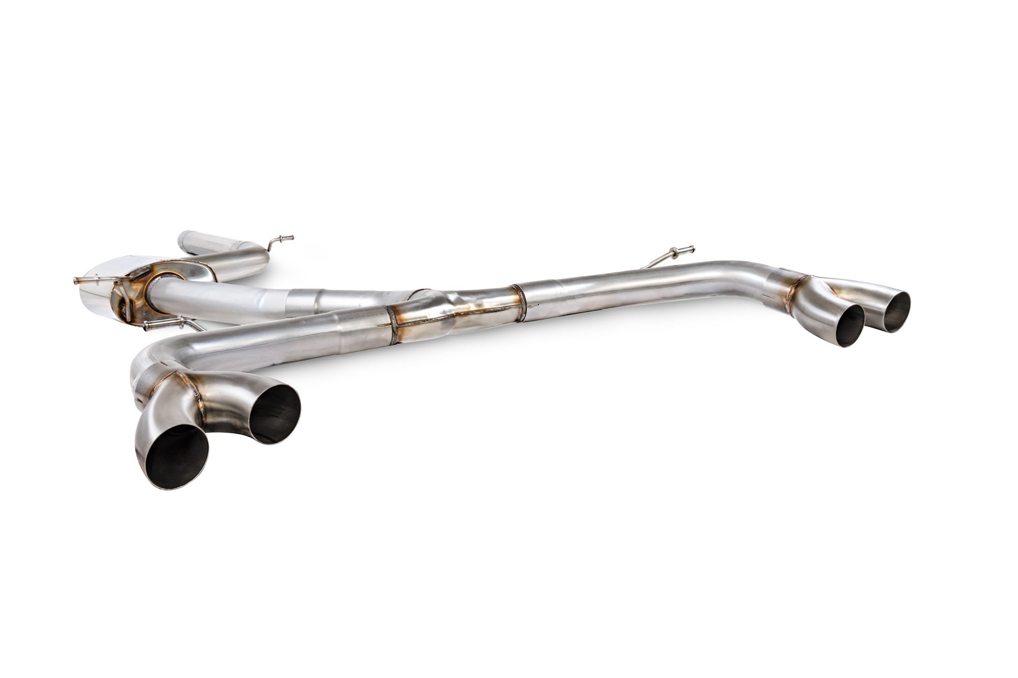 Scorpion CUPRA Leon 300 VZ3 TSI Non-res GPF Back System